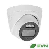 SVN-500PL20K IP, 2.8мм, 4Мп, ИК 25 м, микрофон, 100°, 12В/POE
